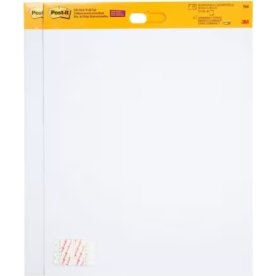 3M Flipover WallPad, 51x61cm, 2 block
