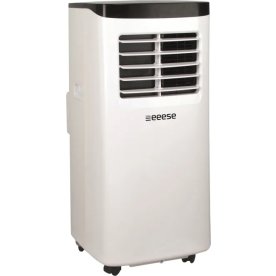 Eeese Alba AC 7000BTU Luftkonditionering, vit
