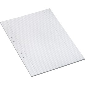 Bantex arbetsblad SE | A4 | Rutat | 500 ark
