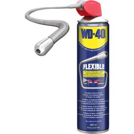 WD-40 Multifunktionell smörjolja, flexibel, 400ml