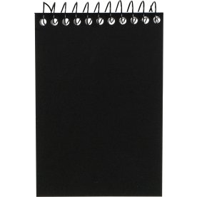 Bantex Spiral Block | A7 | Linjerat