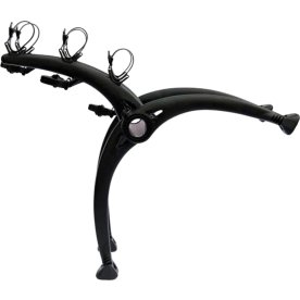 Saris Bones Trunk Cykelställ 3 cyklar, svart