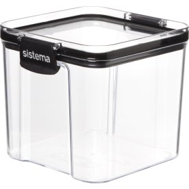 Sistema Tritan Ultra Square förvaringslåda, 700 ml