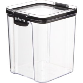 Sistema Tritan Ultra Square förvaringslåda, 920 ml