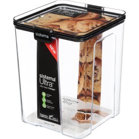 Sistema Tritan Ultra Square förvaringslåda, 2,75 L
