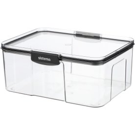 Sistema Tritan Ultra Square förvaringslåda, 2,6 L