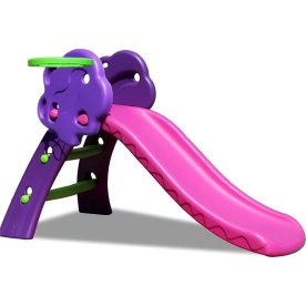 Kids Zone Slide Lila