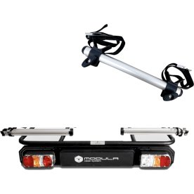 Modula Cykeladapter 1 cykel