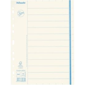 Jopa Pappersregister Otryckt, 12 flikar