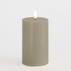 Sirius Sille LED-ljus H12,5cm, varmgrå