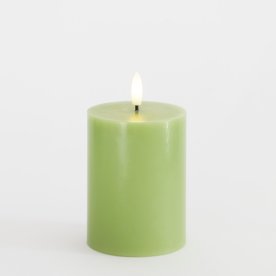 Sirius Sille LED-ljus H10cm, vårgrön