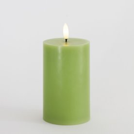 Sirius Sille LED-ljus H12,5cm, vårgrön