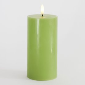 Sirius Sille LED-ljus H15cm, vårgrön