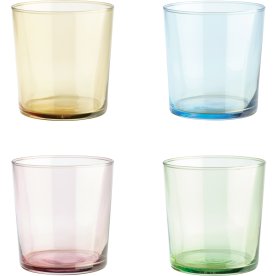 Aida Colours G, 4-pack, blandade färger, 34,5 cl