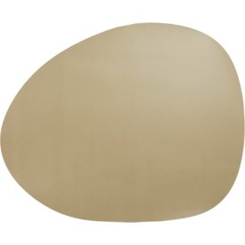Aida Design Bordstablett, silikon, beige