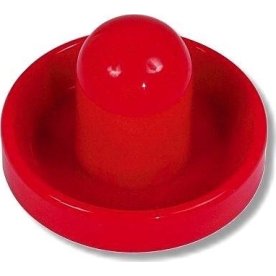 Stanlord Airhockey-pusher 96 mm, röd