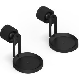 Sonos Era 100 Pro väggfäste, svart par
