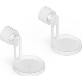 Sonos Era 100 Pro väggfäste, vit par