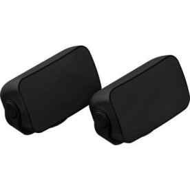 Sonos Outdoor by Sonance högtalare, svart