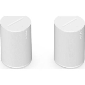 Sonos Era 100 Pro högtalare, par, vit