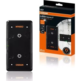 Dubbel trådlös laddare - Osram