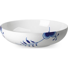 Royal Copenhagen Blue Fluted Skål 240 cl 28 cm