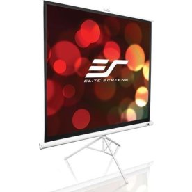 Projektorduk Elite Screens T113NWS1 1:1 203x203 cm