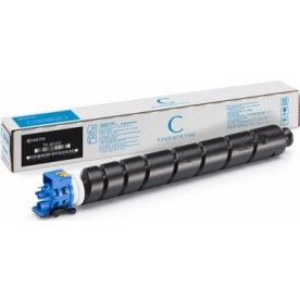 Kyocera TK-8345C lasertoner, cyan