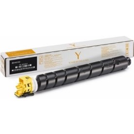 Kyocera TK-8345Y lasertoner, gul