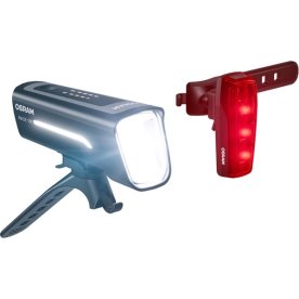 Lampset Osram LEDs Bike race 100 lux