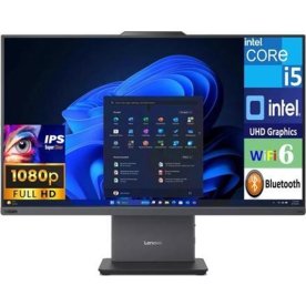 Lenovo Thinkcentre 27" Core i5 All-in-One-monitor