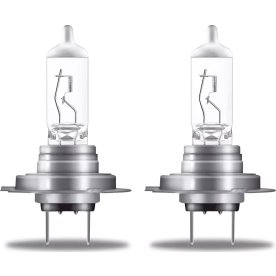 Osram halogenlampa NAT BREAKER SILVER H7