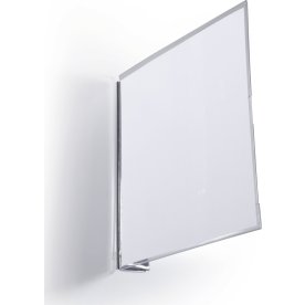 Durable korridorskylt, magnetisk, 149x149mm, 10 st
