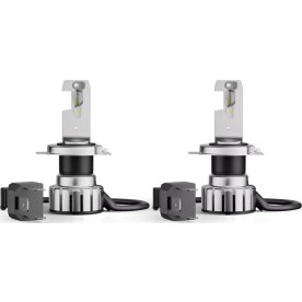 Osram Glödlampssats H4 Night Breaker LED Smart