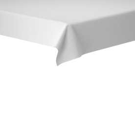 Duni Evolin Bordsduk, 127x127 cm, vit, 50 st.