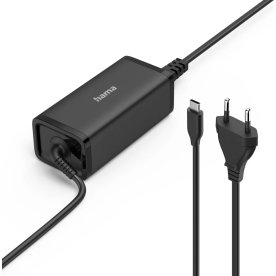 Strömförsörjning notebook USB-C 100-240V 5-20V/100