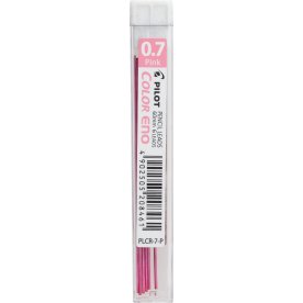 Pilot Eno Color Stift | 0,7 mm | 6 st | Rosa