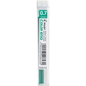 Pilot Eno Color Stift | 0,7 mm | 6 st | Grön