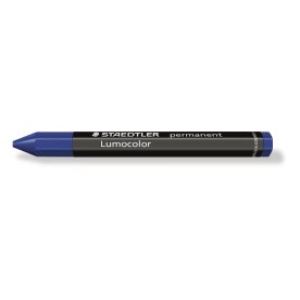 Staedtler 236 Permanent markeringskrita | Blå
