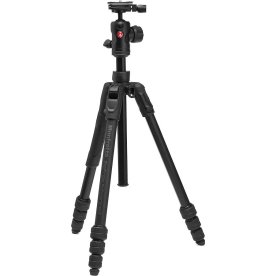 Manfrotto Stativ Advc. Ball Head Twist Aluminium