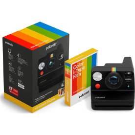 Polaroidkamera Polaroid Now+ Generation 3 E-Box S