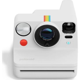 Polaroidkamera Now+ Gen.3 Vit