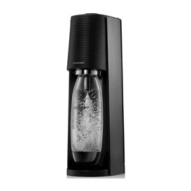 Sodastream Terra Black - kolsyremaskin, svart