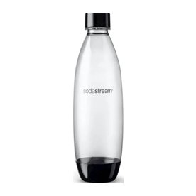 Sodastream Fuse DWS 1L Svart - Flaska