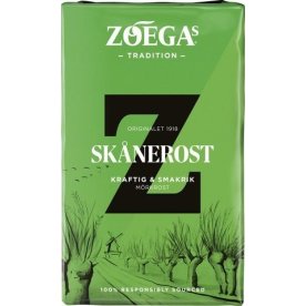 Zoégas Skånerost bryggkaffe | 450 g