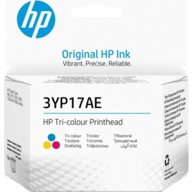 HP Tri-Colour 3YP17AE skrivhuvud