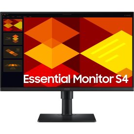 Samsung Essential S4 S24D402GAU 24" bildskärm