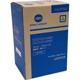 Konica Minolta C4051i TNP79Y lasertoner, gul