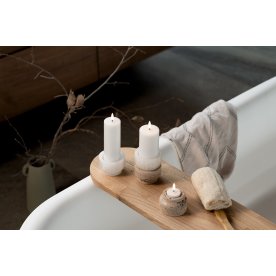UYUNI LED-blockbelysning H15 cm, Nordic White
