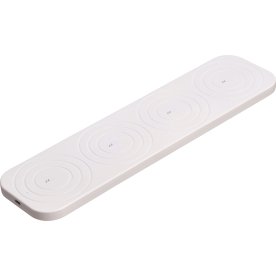 UYUNI Laddningsplatta för LED-ljus, 34,5x9 cm, vit